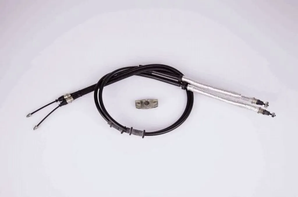 Câble de frein de stationnement pour Corsa D - Système HELLA 8AS355