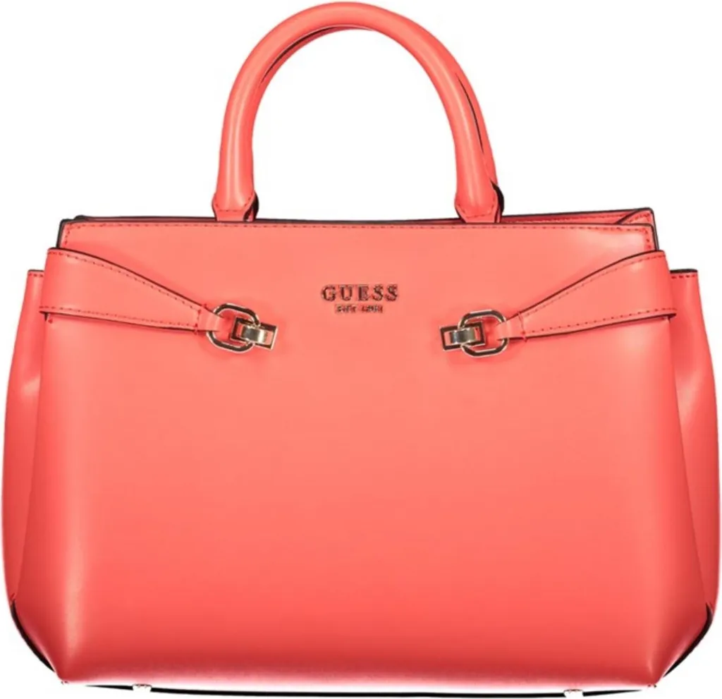 Sac de Ville Guess Lorelei Rouge - Idéal pour le Travail et Sorties