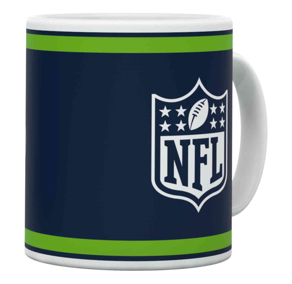 Fanatics NFL Seattle Seahawks Tasse KICKOFF Kaufland.de