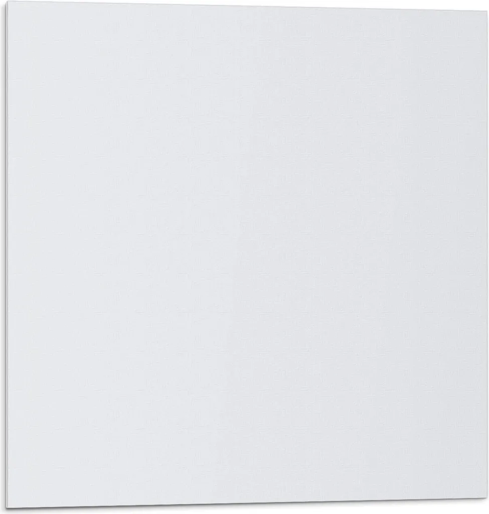 Offerta Pannelli 3D Autoadesivi 50x50 Grigio Chiaro - Rivestimento Top