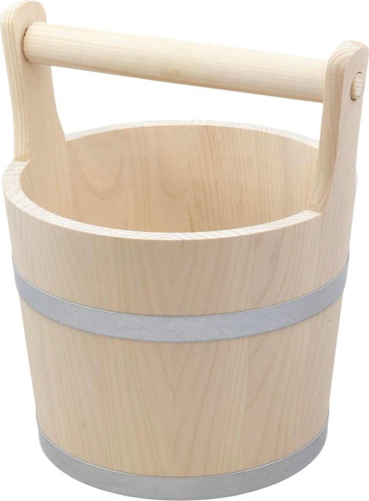 Ceber Cebrzyk Skopek Eimer Holzeimer Für Sauna Spa 5L