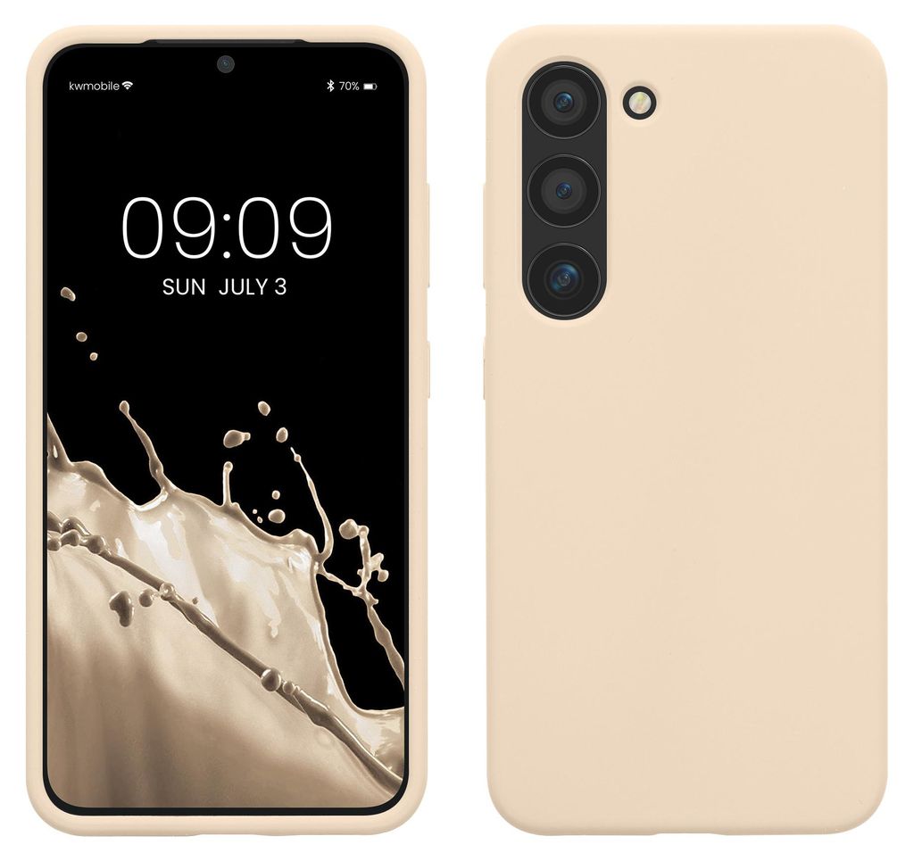 kwmobile Handyhülle für Samsung Galaxy S23 Hülle - Case Produktbild 