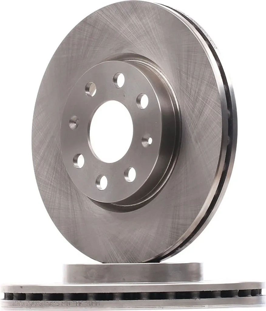 Disque de frein ventilé haute performance STARK SKFI-2016 avant
