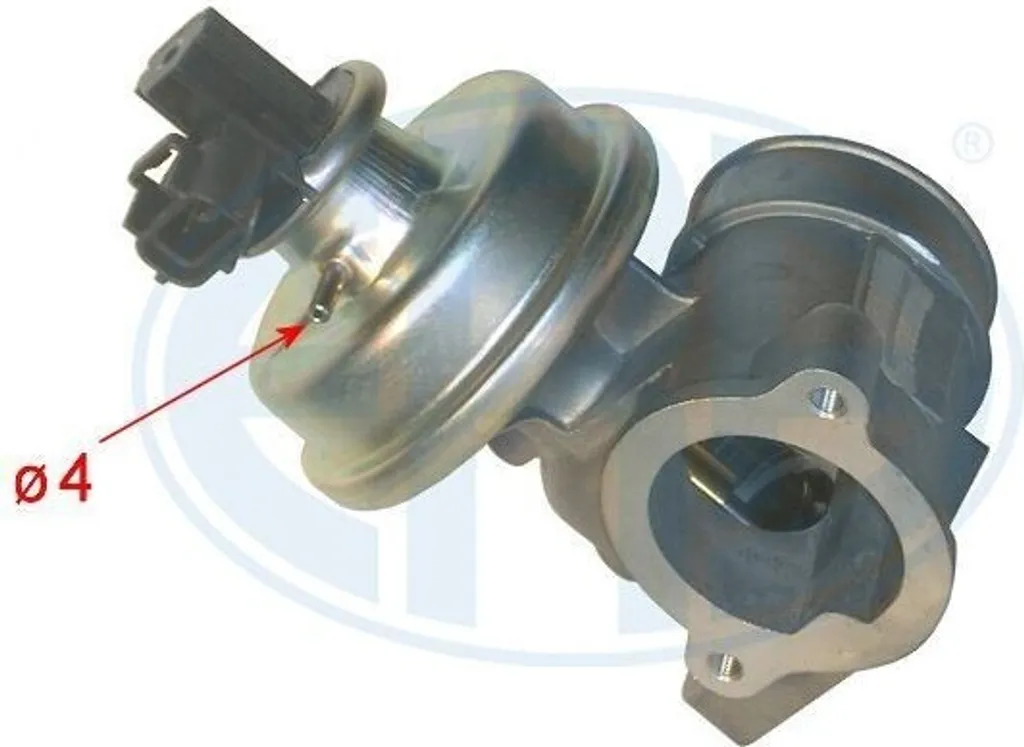 Vanne EGR ERA 555297A pour Ford Mondeo III et Transit OE 1220819