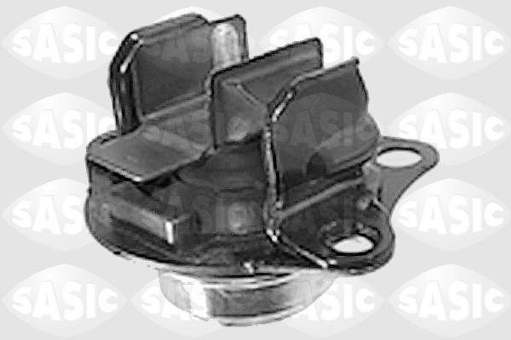 SASIC Halter Motoraufhängung Motorhalter 4001737 Rechts oben für RENAULT Scénic I (JA0/1, FA0)