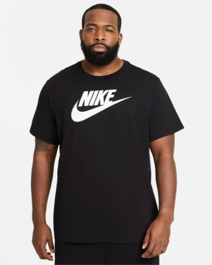 Nike Trička Icon Futura, AR5004010, Velikost: 188 Obrázek produktu 