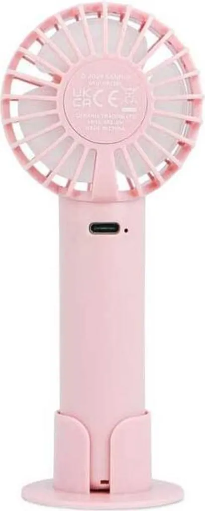 Ventilateur Main Hello Kitty 3D - Idée Cadeau Gadget Utile et Mignon - 4
