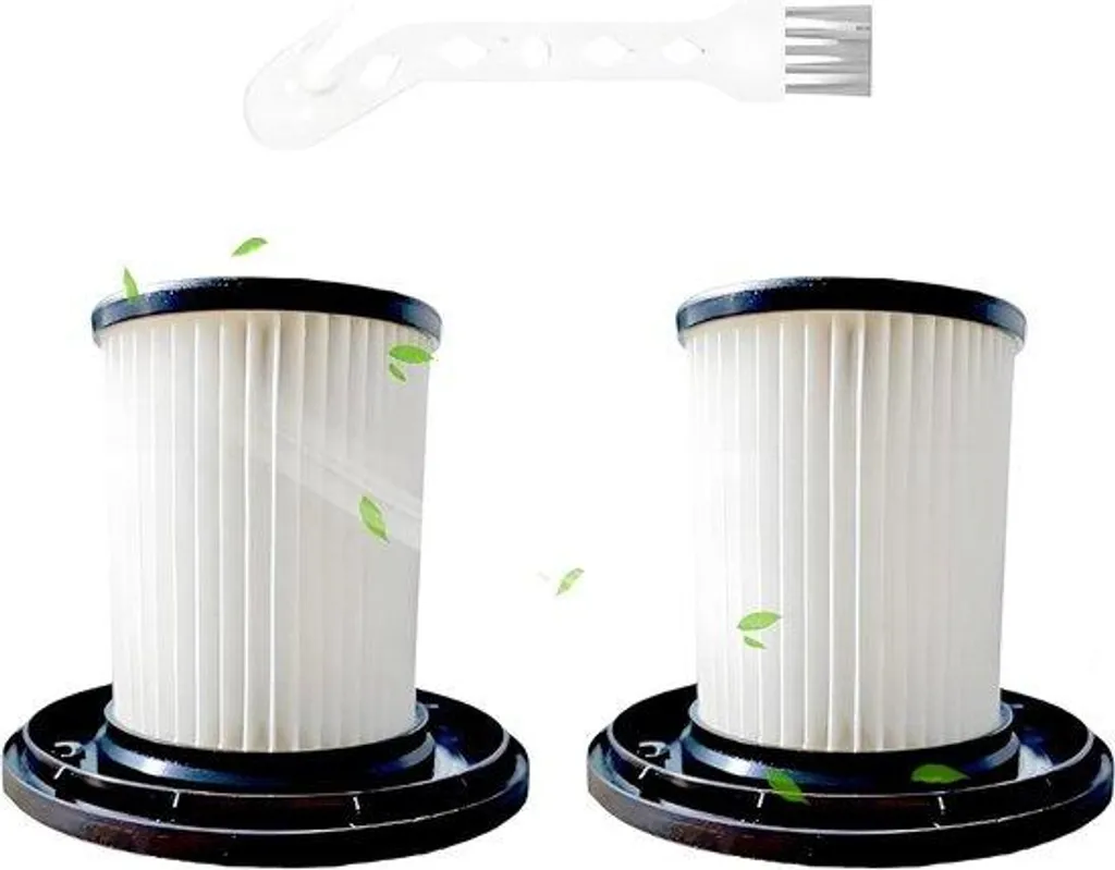 Filtre HEPA aspirateur S6 pour modèles BGS6U31 BGS6U42 avec brosse