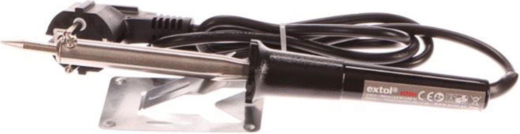 EXTOL CRAFT Lötkolben, 60W, 417201