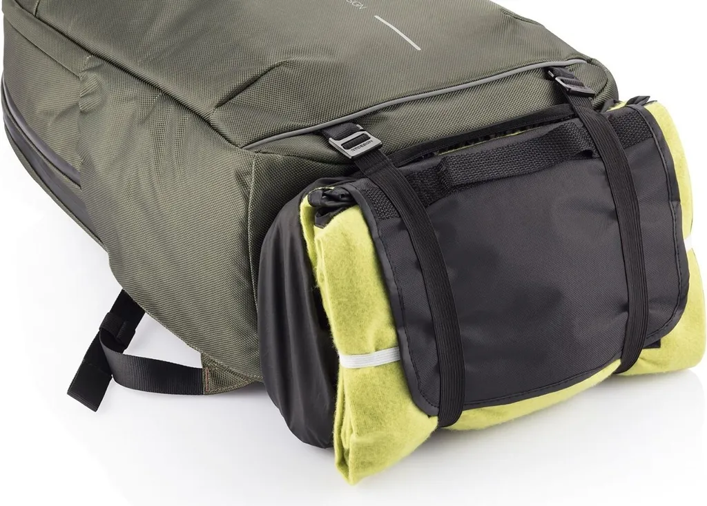 Sac à Dos Voyage Antivol Bobby Explore XD Design - Capacité 30L Bleu - 5