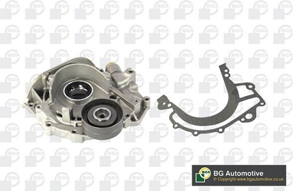 BGA LP0462 Ölpumpe Motorölpumpe für VW Passat Variant (33B) PASSAT (32B) PASSAT Stufenheck (32B) für AUDI 100 Limousine (4A2, C4) 100 Avant (4A...