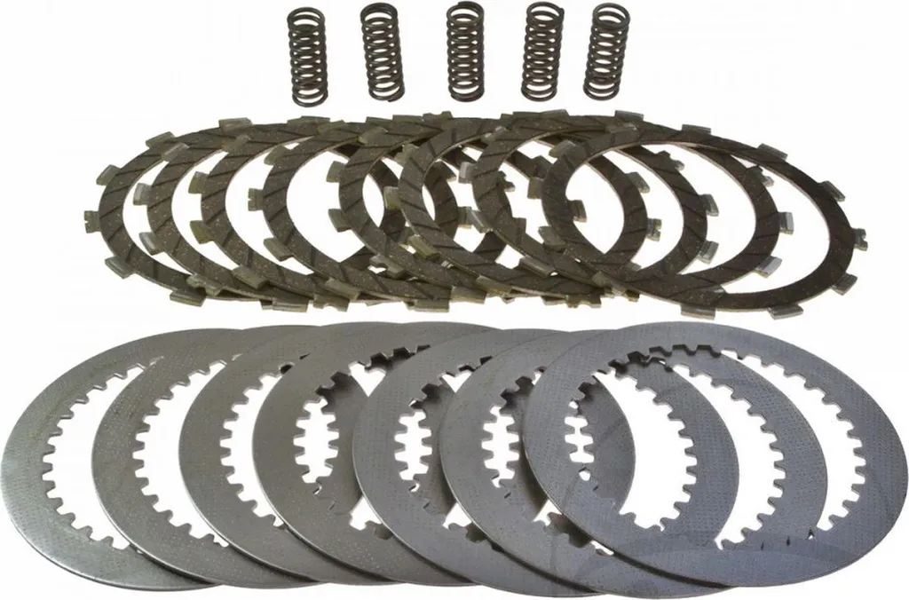 Embrayage à Lamelles et Ressorts Pamoto pour Kawasaki KLX 230 A