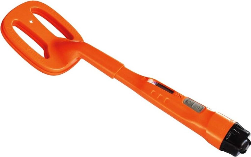 Quest Metalldetektor Scuba - Orange Produktbild 
