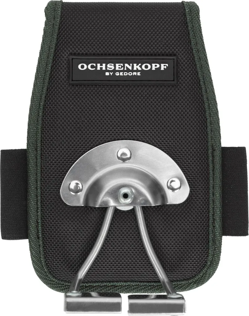 Porte-sappe Ochsenkopf OX 126-0000 : stoppez le mal de dos en forêt