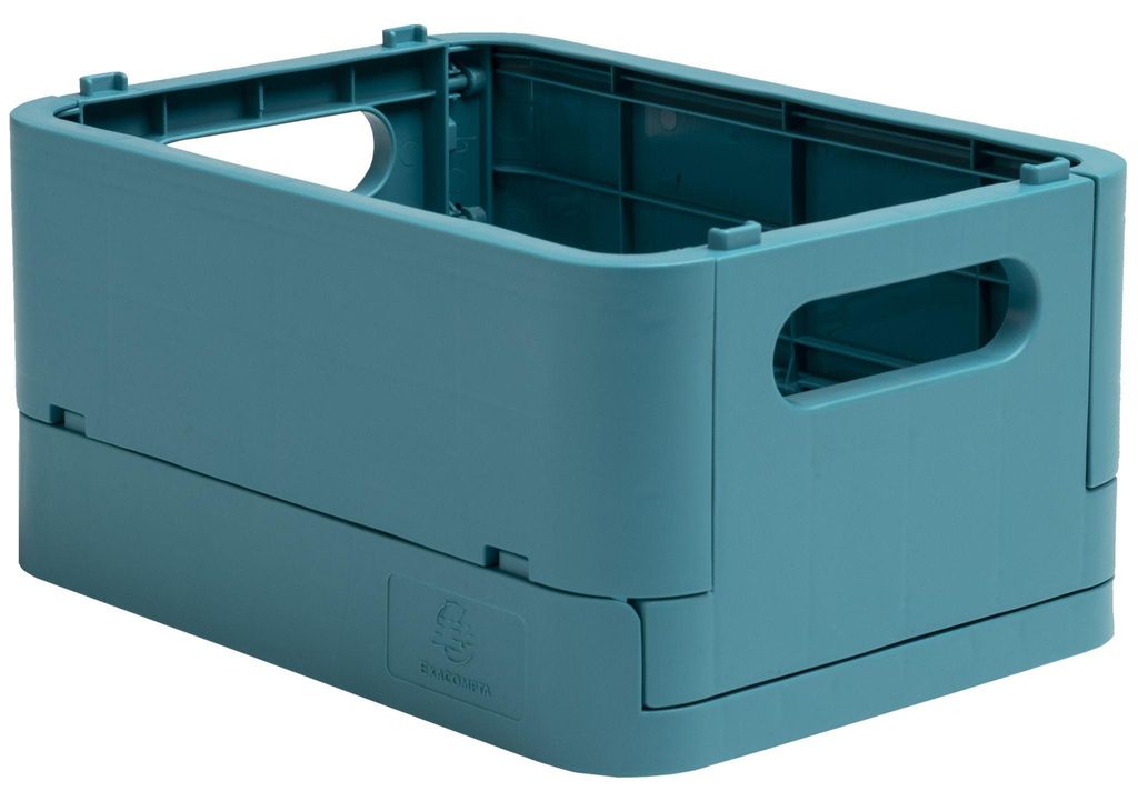 Scatola pieghevole Exacompta Skandi MINI A6+, PP riciclato Immagine del prodotto 