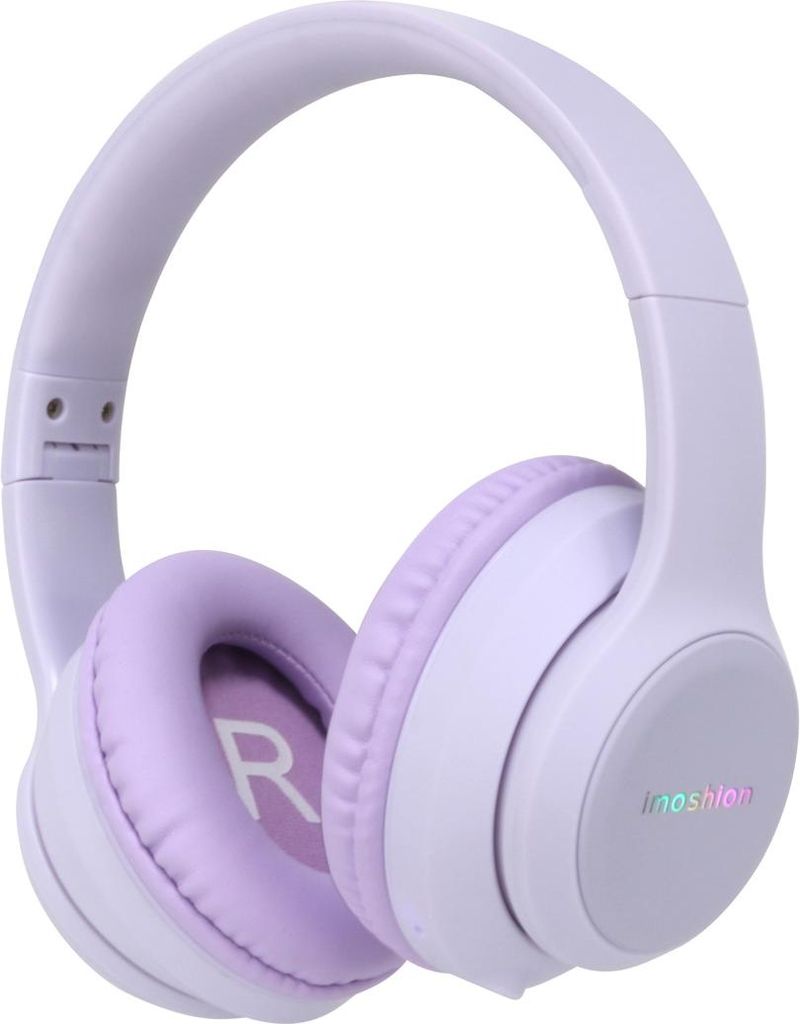 imoshion Draadloze Kinderkoptelefoon LED Light - Productafbeelding 
