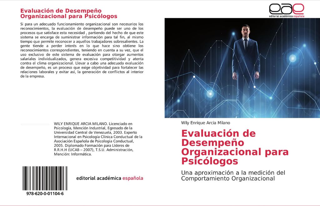 Evaluación de Desempeño Organizacional para Psicólogos