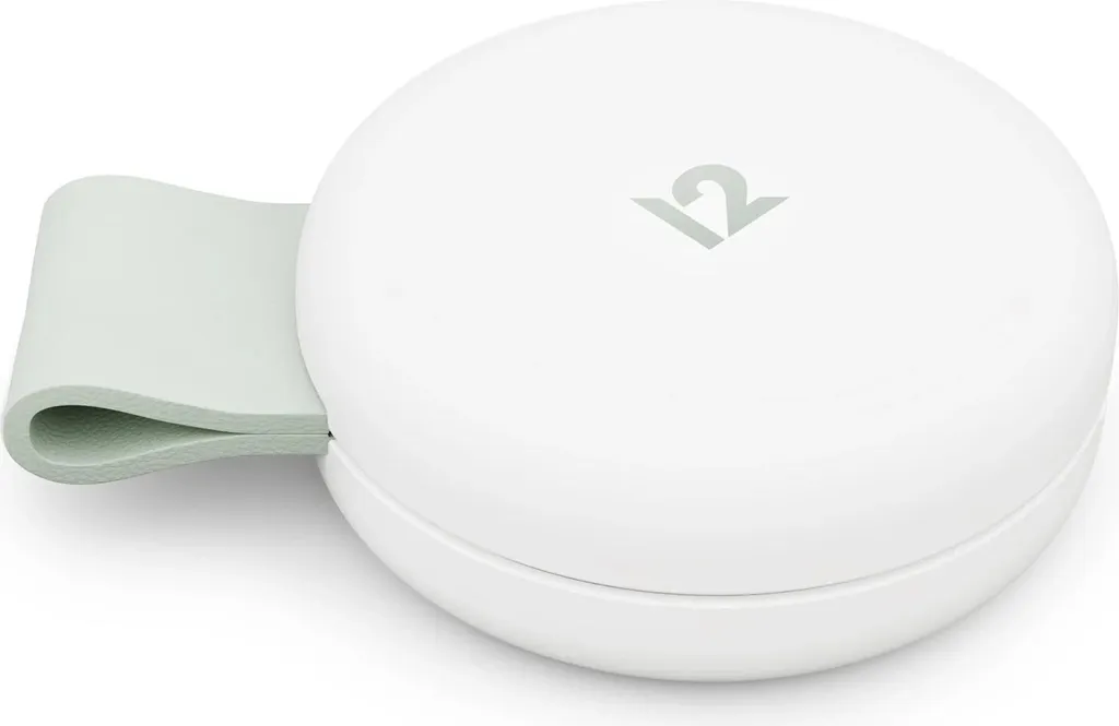 Chargeur sans fil 2-en-1 Qi2 pour iPhone et Apple Watch ButterFly SE