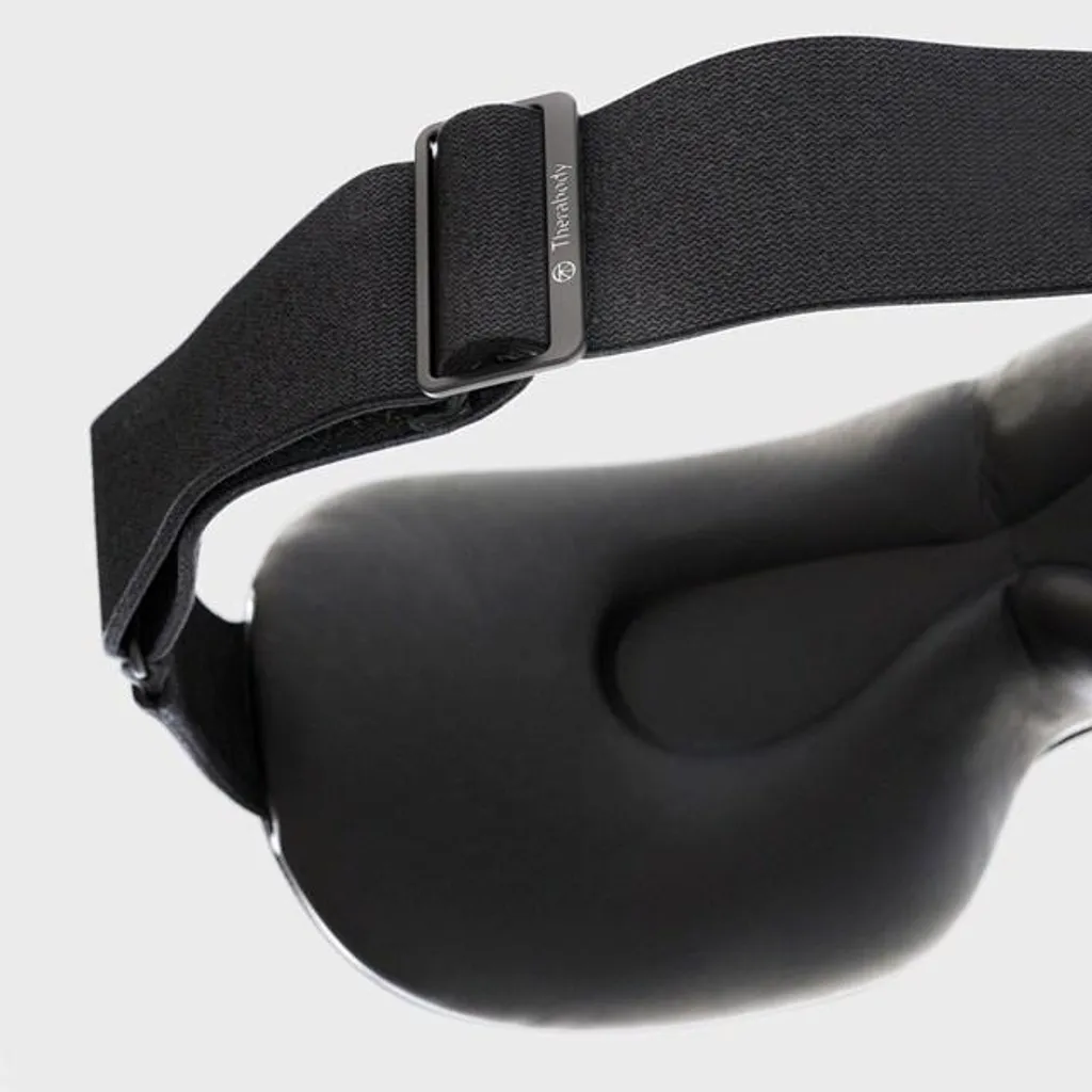 Therabody SmartGoggles 2.0 Masque Chauffant et Vibrant Multi-Modes - 13