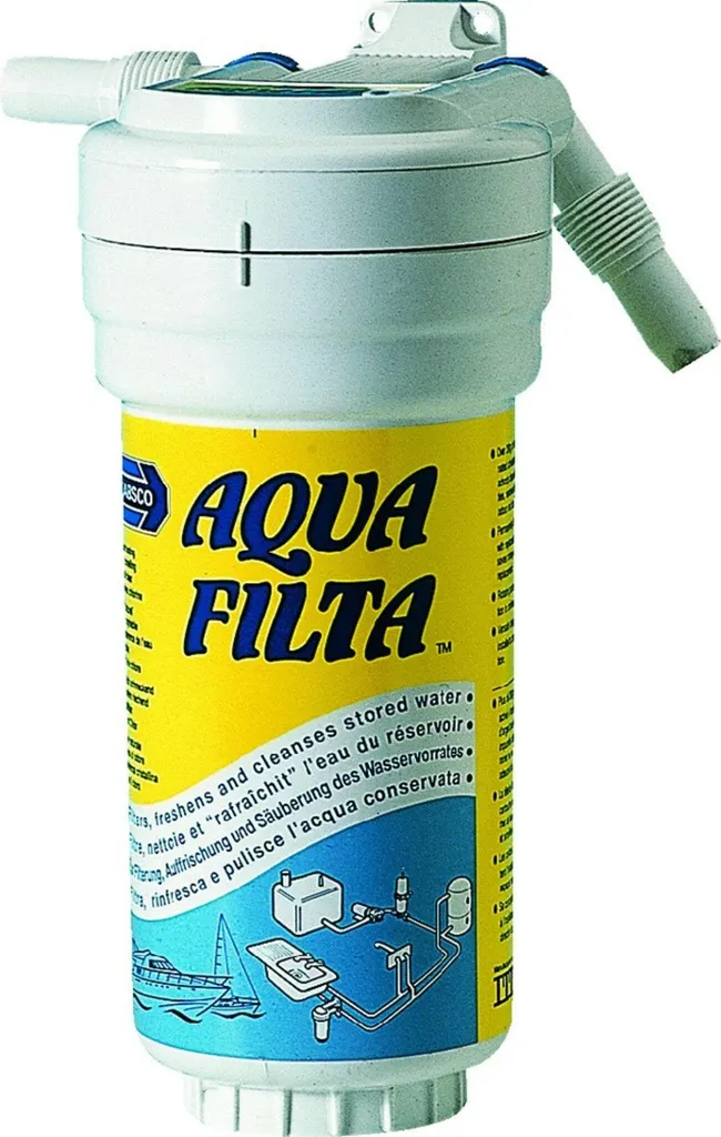 JABSCO AQUAFILTA™ Aqua Filter