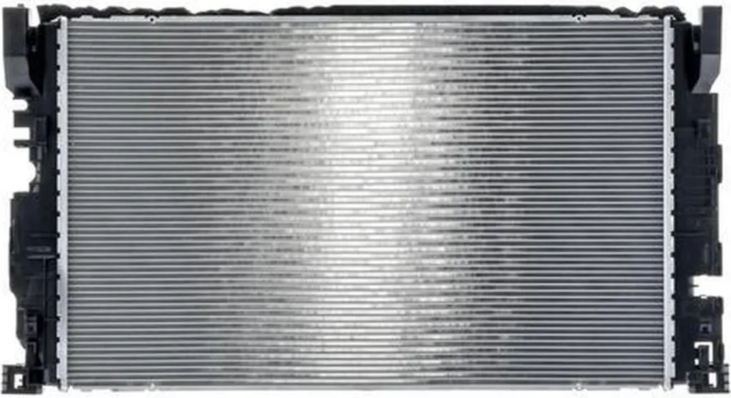 Évitez la surchauffe moteur avec le radiateur MAHLE CR 2696 000P moto fiable