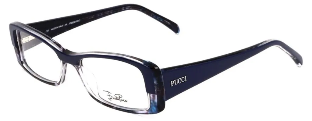 Lunettes Emilio Pucci EP2651 403 : Ne Sacrifiez plus Style et Confort