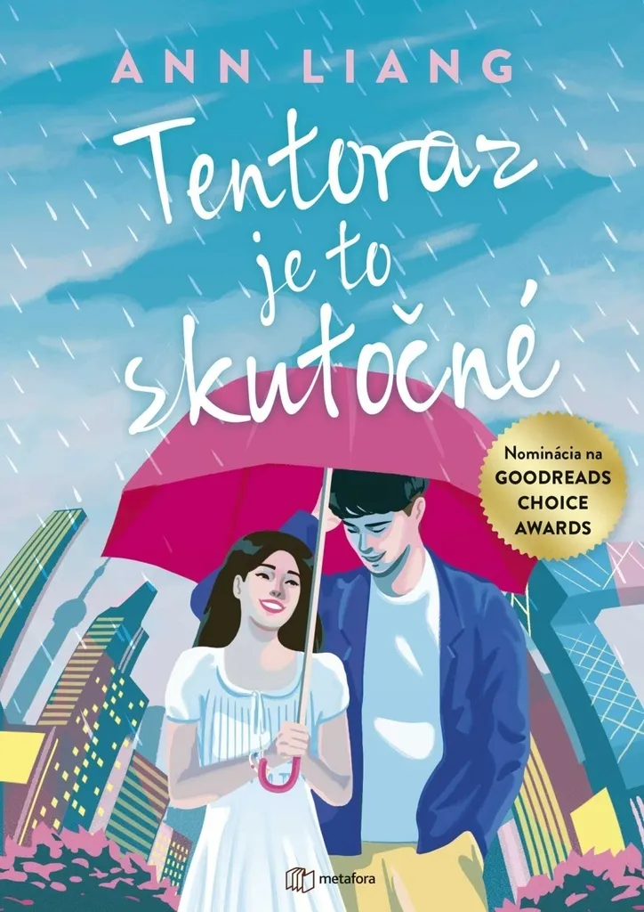 This Time It's Real Ann Liang - Roman Young Adult Romance en Français