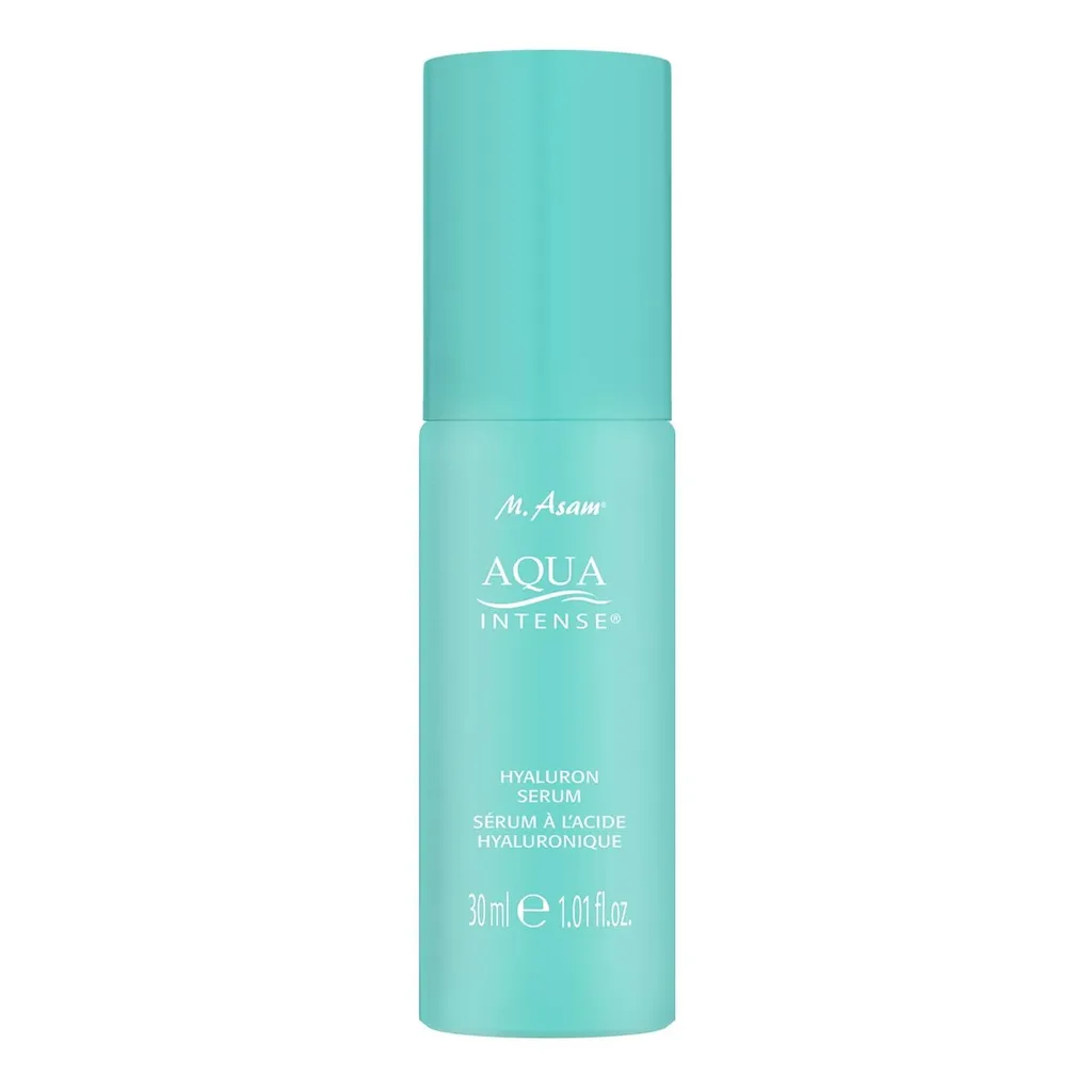 M. Asam AQUA INTENSE Hyaluron Serum 30ml - Sérum Visage à l'Acide Hyaluronique