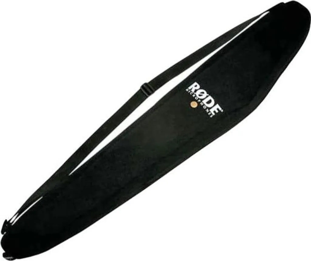 Sac rouge BoomPole Tasche pour perche micro - Protection matelassée