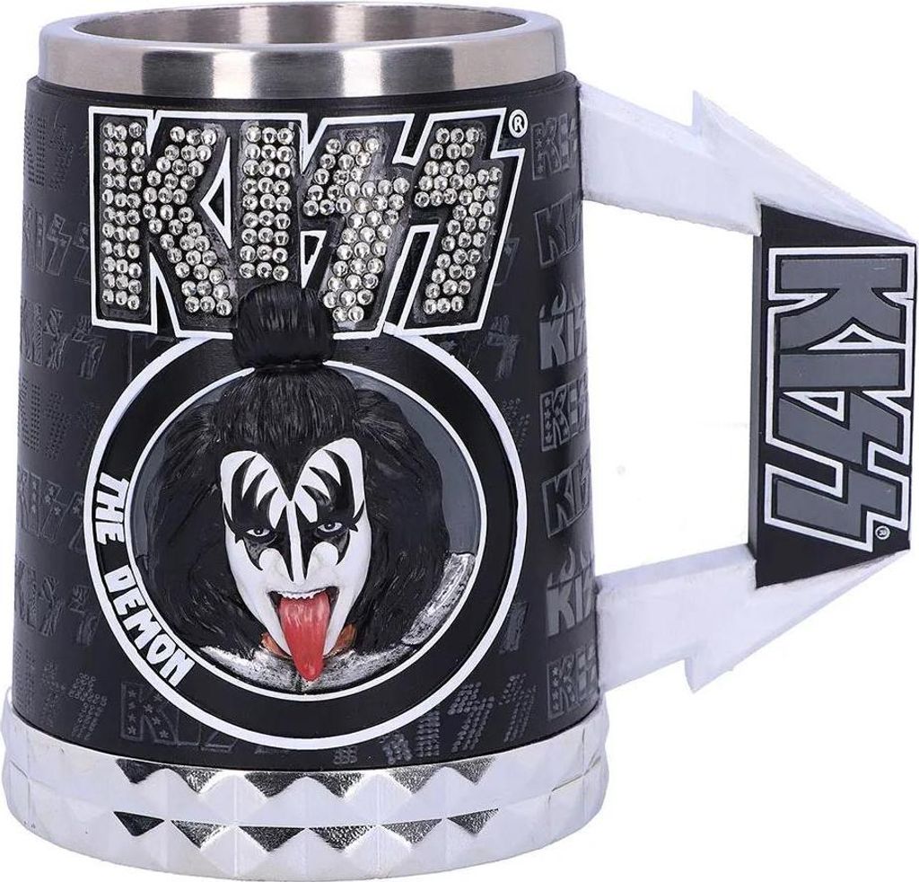 Nemesis Now The Demon Glam Glas    One Size Produktbild 