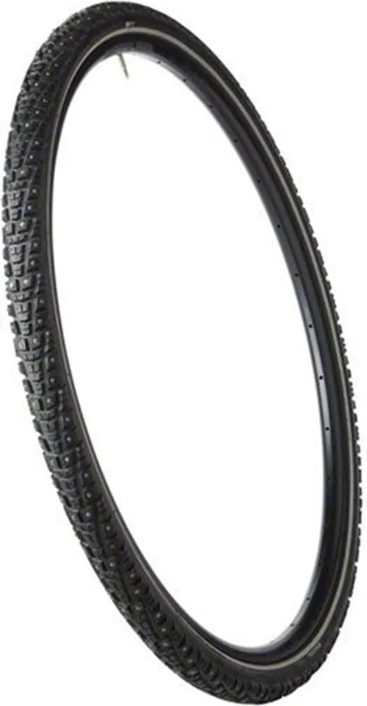 Pneu 26x2.0 45NRTH Gravdal avec 216 Clous Carbure Anti-Dérapage 33TPI