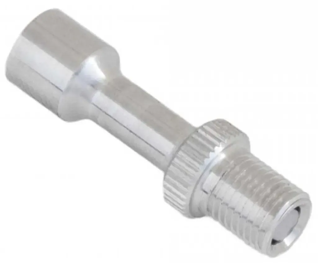 Adaptateur de ventilation BikeYoke en aluminium CNC pour entretien VTT