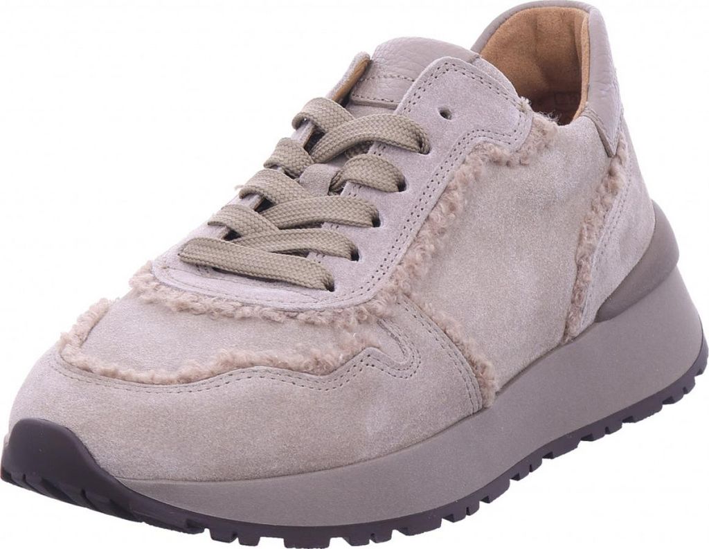 Gabor 3.496.12_7, Sneaker in Beige für Damen, Größe 43