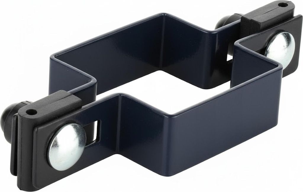 LogistSystem středová svorka čtvercová v sadě 100x100mm pro Obrázek produktu 