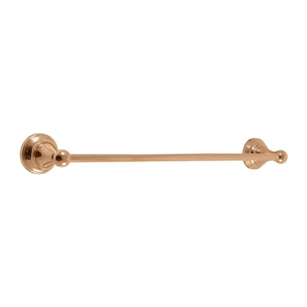Portasciugamani RAV Oro MKA0701 65cm | L'Oro di Napoli in Bagno
