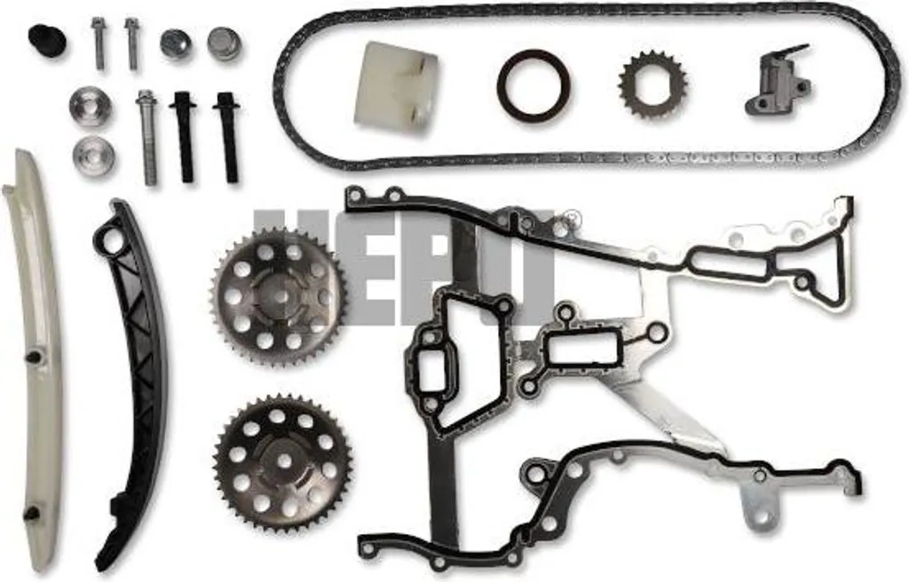 Kit chaîne de distribution HEPU 21-0220 pour Opel Corsa C et Astra G
