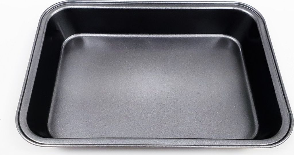 Lasagneform ca. 32 x 22 x 6 cm Antihaftbeschichtung Produktbild 1