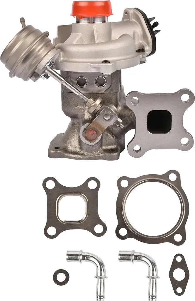 Turbo pour Ford Focus et Fiesta EcoBoost : Retrouvez votre Puissance