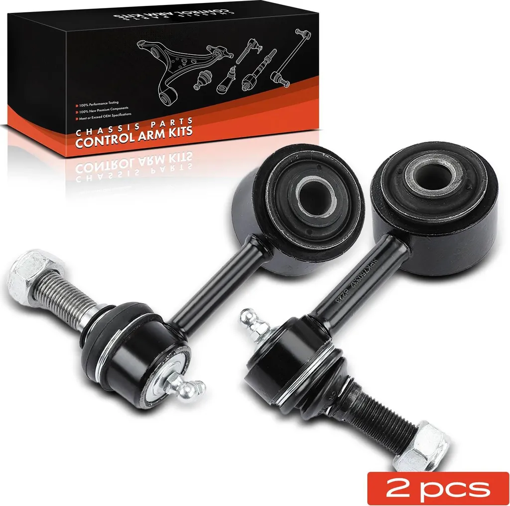 Frankberg 2x Biellette de Suspension Avant pour Lexus LX J2 5.7L 2007+