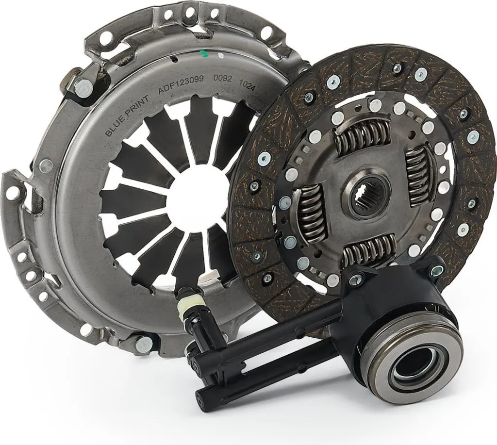 Kit d'embrayage pour Ford avec butée hydraulique de rechange