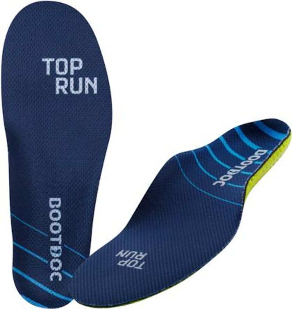BOOTDOC TOP RUN Blau XL Produktbild 