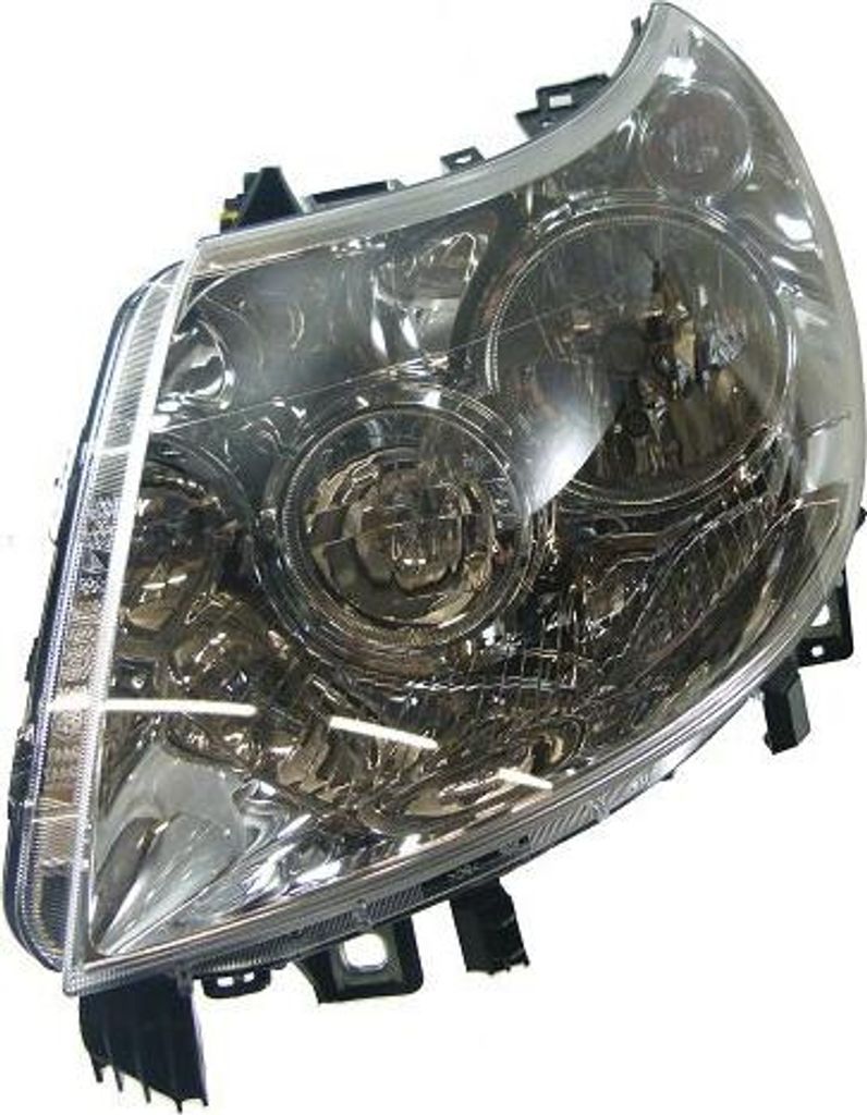 Original Fiat Scheinwerfer vorne links komplett Ducato 250 ab 2006 OE 1369497080