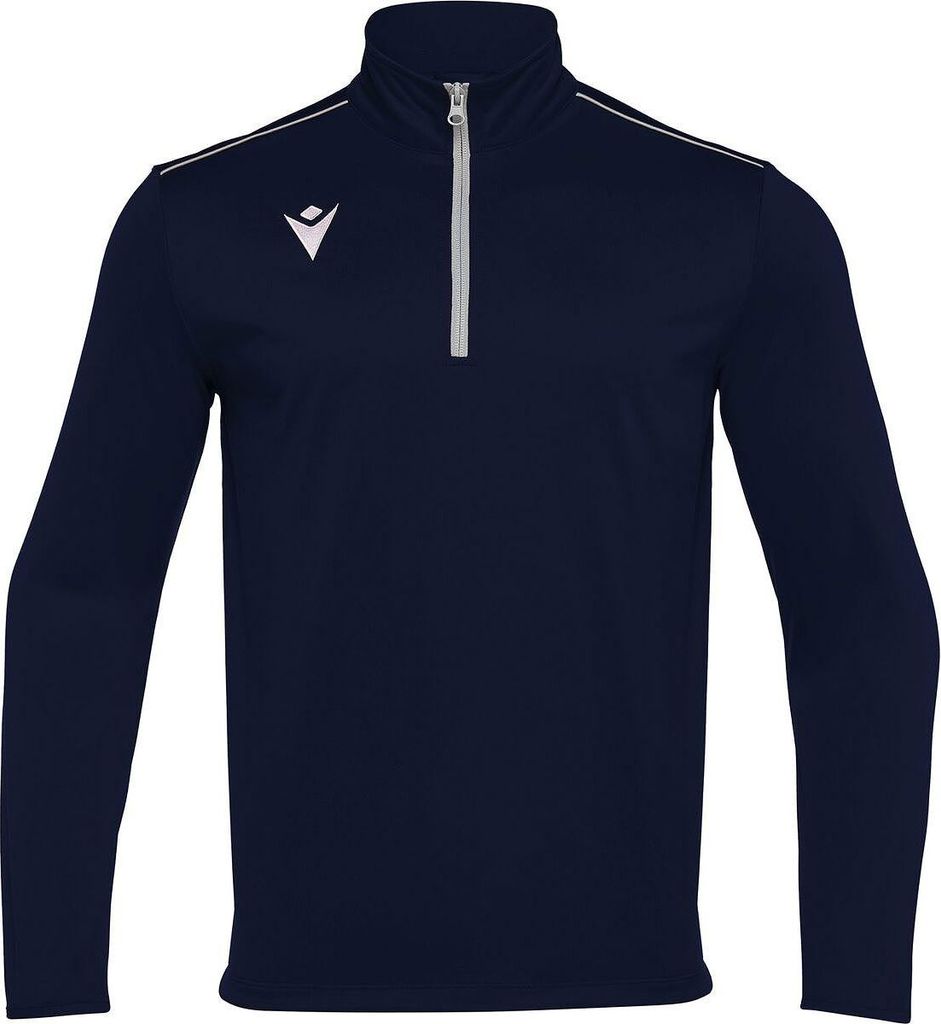 Macron Academy Evo Havel Ziptop Herren - Marine Produktbild 