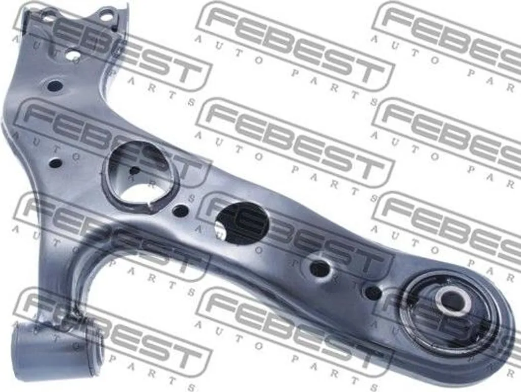 Bras de suspension inférieur avant pour Toyota Previa et Alphard FEBEST