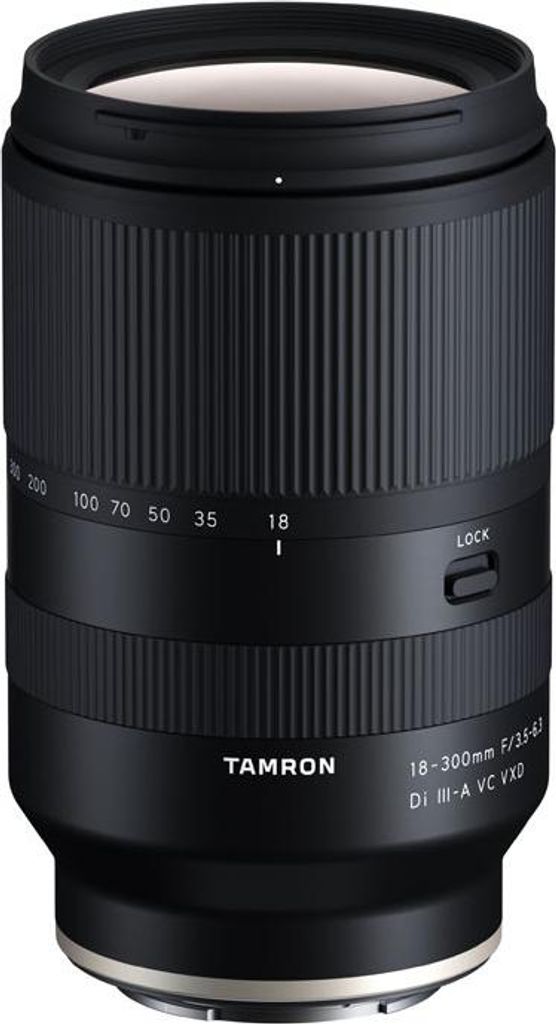 Tamron 18-300mm F/3.5-6.3 Di III-A VC VXD, ultra Obrázok produktu 