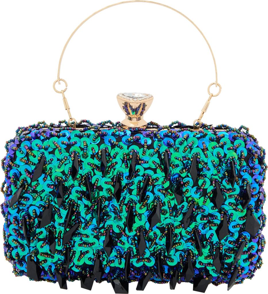 joella damen tasche - grün, one size
