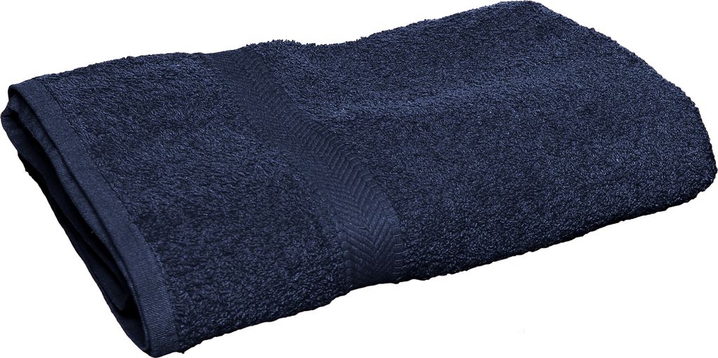 Towel City Gästetuch / Badetuch, 550 gsm RW2880 (Einheitsgröße) (Marineblau)