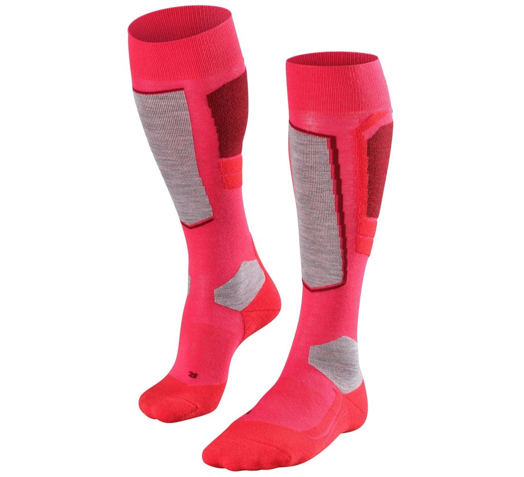 FALKE SK4 Advanced 8680 rose 39-40