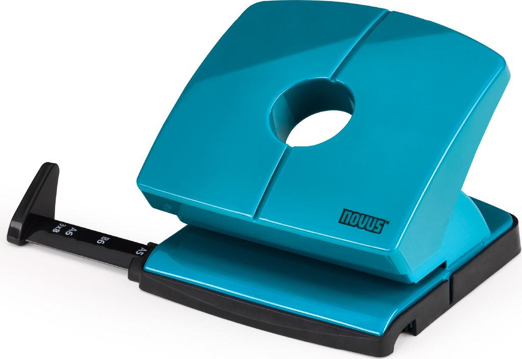 Novus - perforator Color ID 2.0 B220, blauw ( Bright Petrol Produktbild 