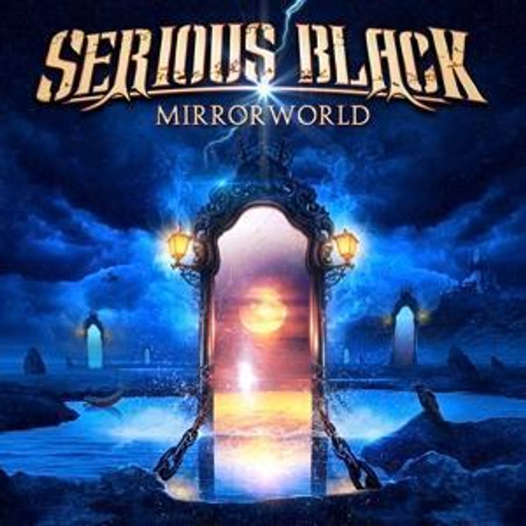 Serious Black-Mirrorworld